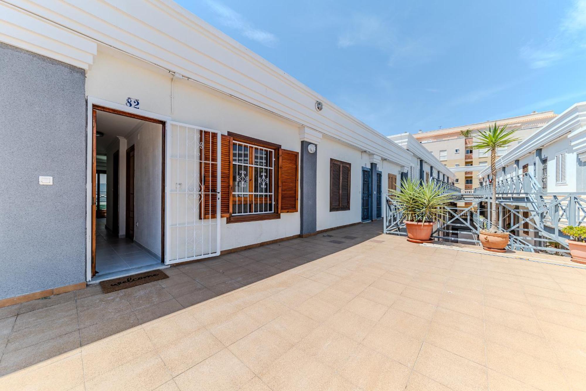 Appartamento Penthouse Playa Del Cura - Torrevieja Esterno foto