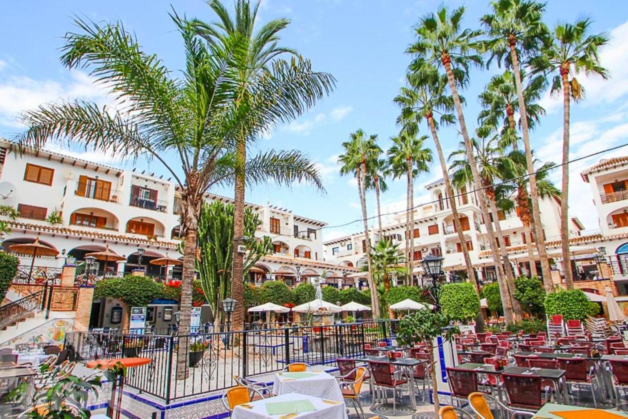 Appartamento Penthouse Playa Del Cura - Torrevieja Esterno foto